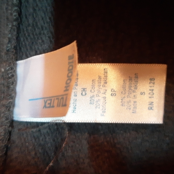 TOBY Keith Locked & Loaded Zippered Hoodie 191 - Picture 4 of 9